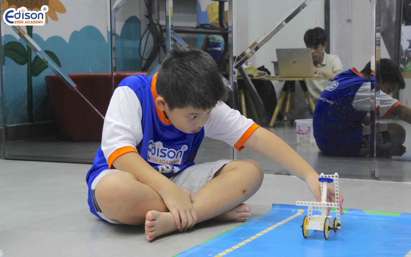 World GreenMech Contest 2025 - Edison STEM Academy